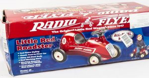 radio flyer little red roadster