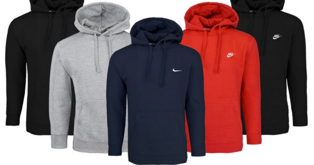 Nike hoodies clearance starting 