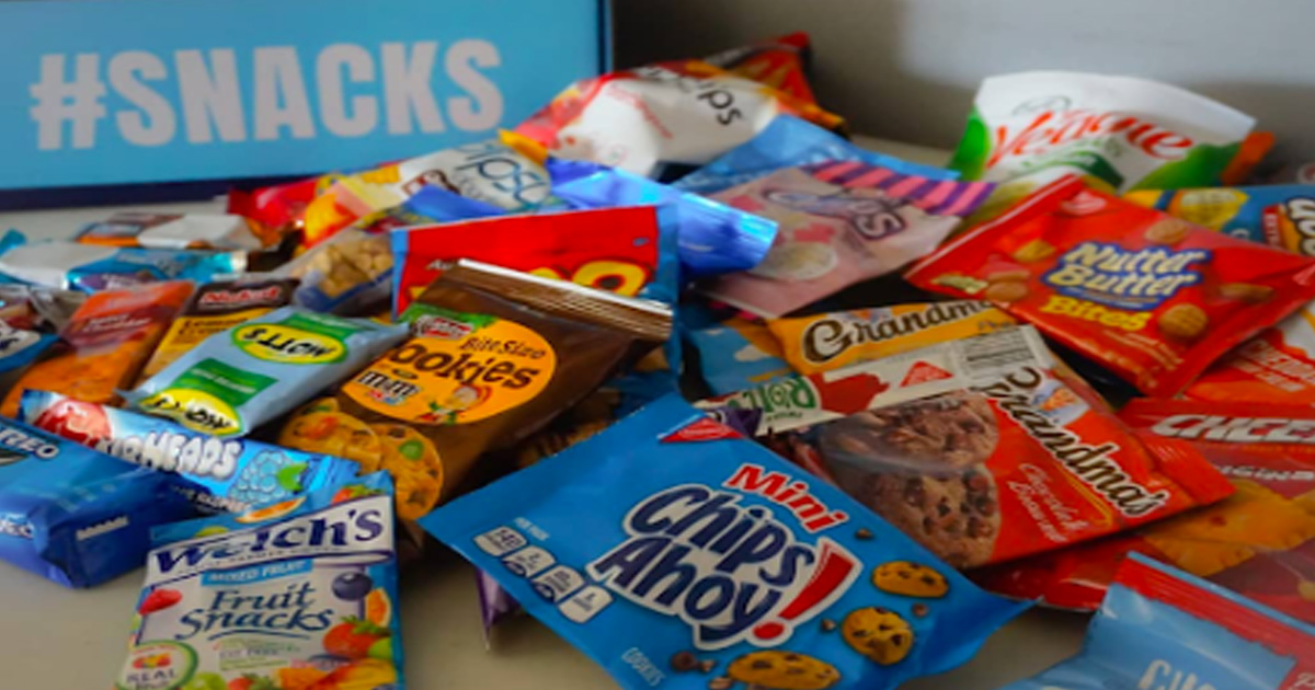 Variety Fun Snacks Giveaway - Julie's Freebies