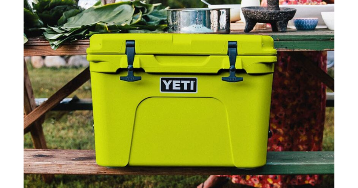 Palmetto Moon YETI Giveaway - Julie's Freebies