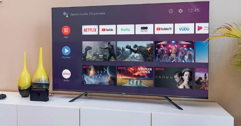 CNET Hisense TV Giveaway - Julie's Freebies