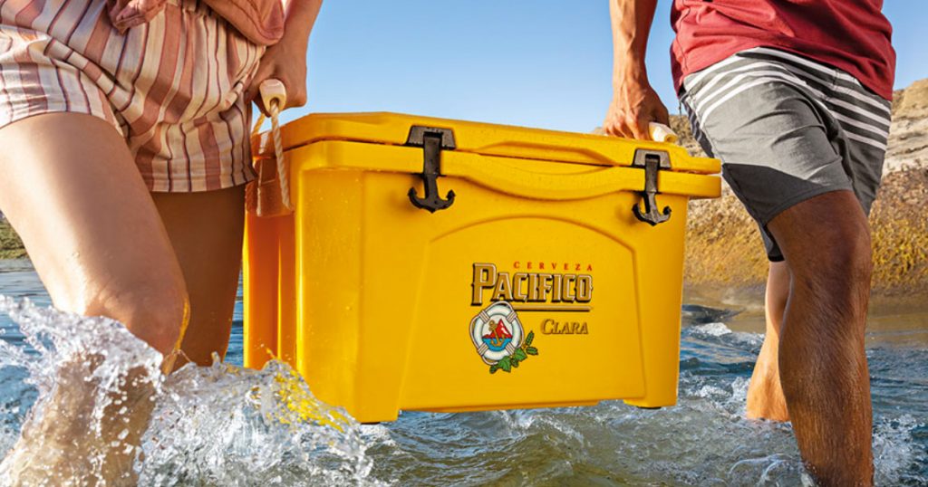 The Pacifico Summer 2020 Sweepstakes Julie's Freebies