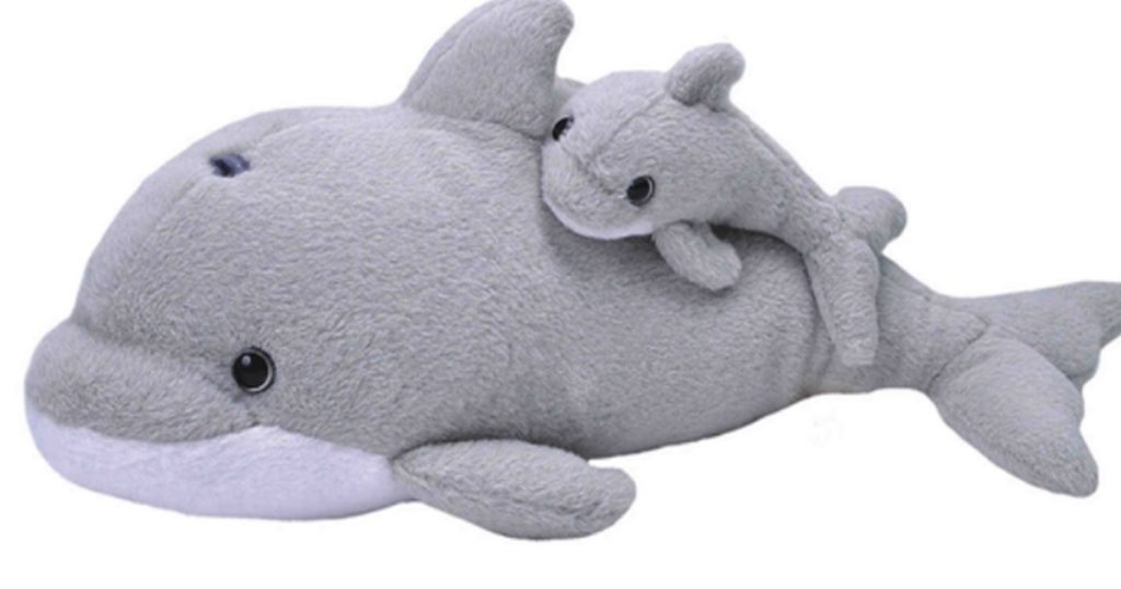 stuffed dolphins for sale