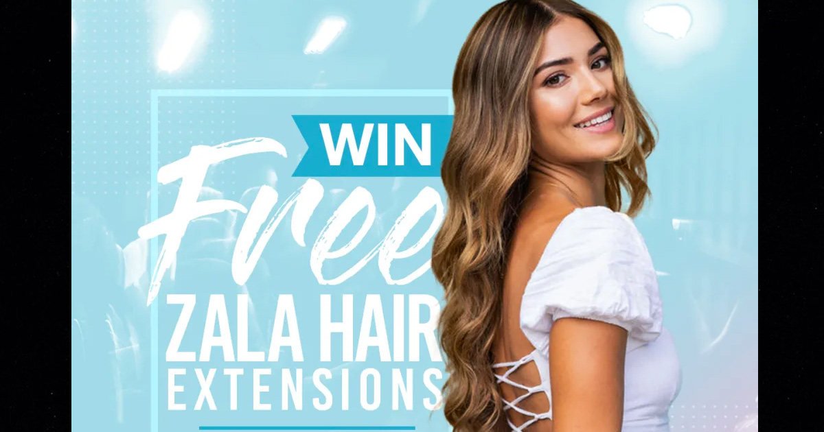 Zala Hair Extensions - wide 7