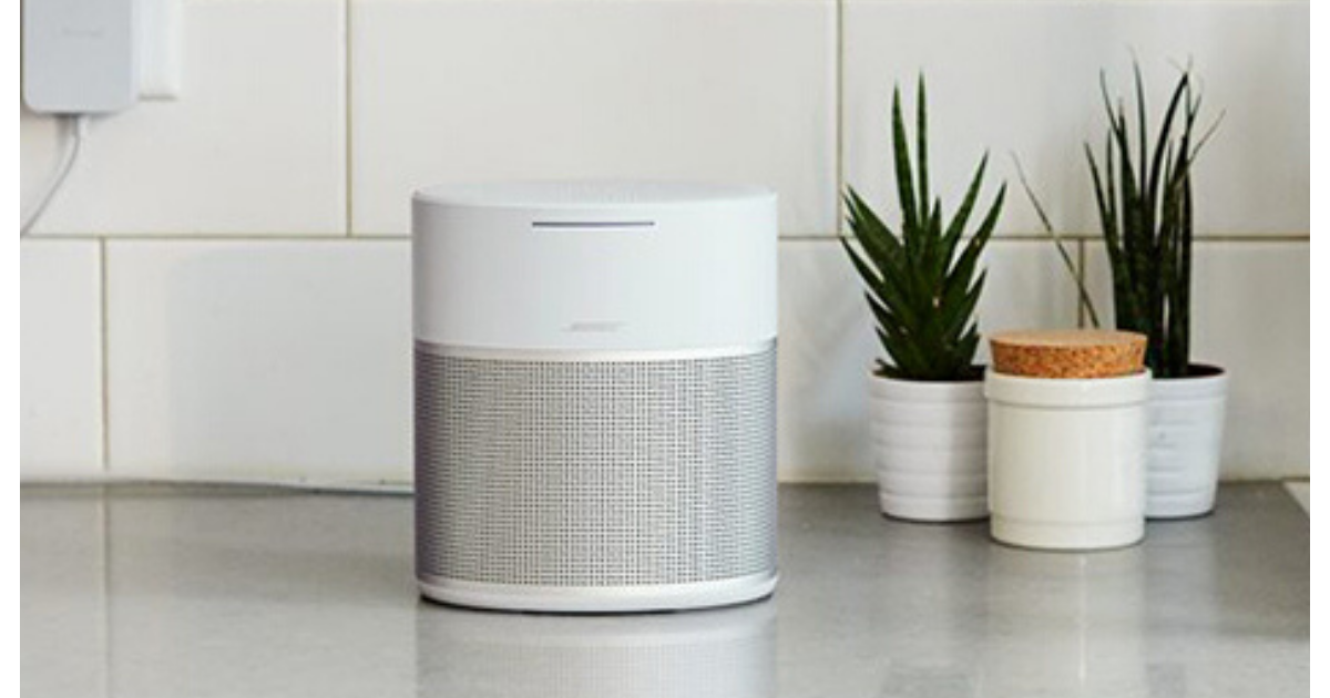 Bose Home Speaker Sweepstakes - Julie's Freebies