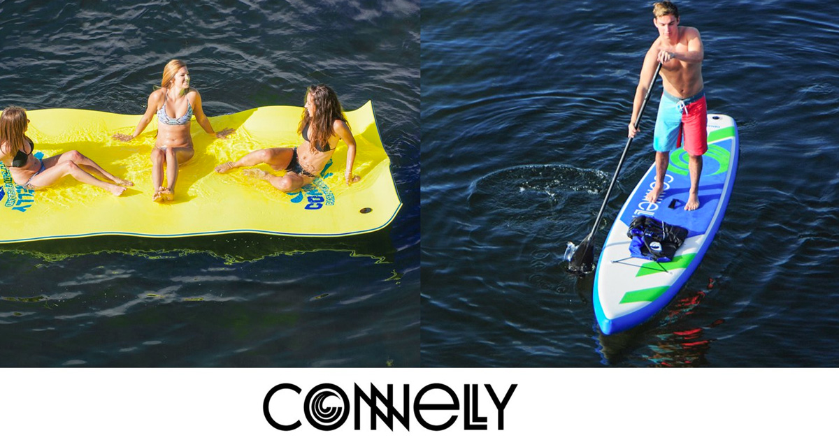 connelly water mat