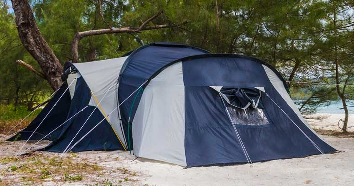 ultimate camping gear