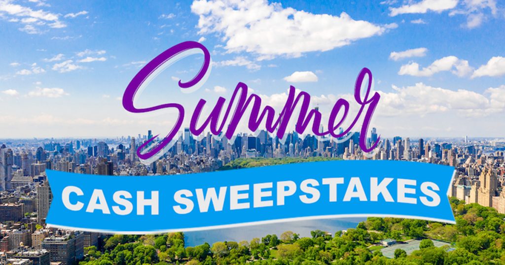 The Views Summer Cash Sweepstakes Julie's Freebies
