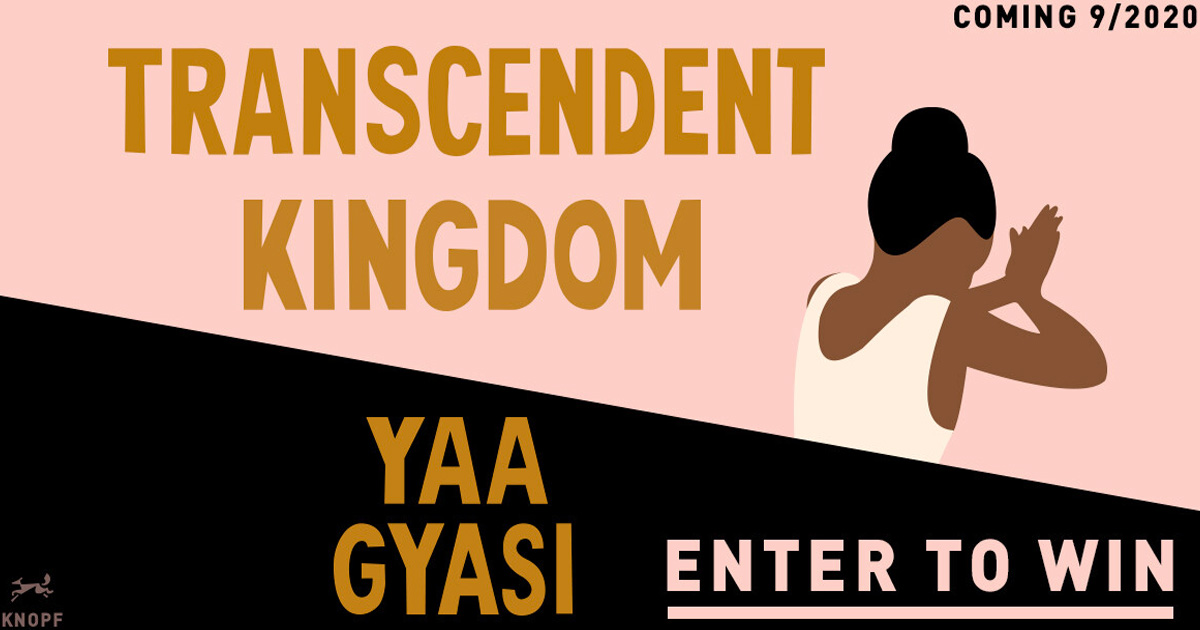 transcendent kingdom shortlisted for the women