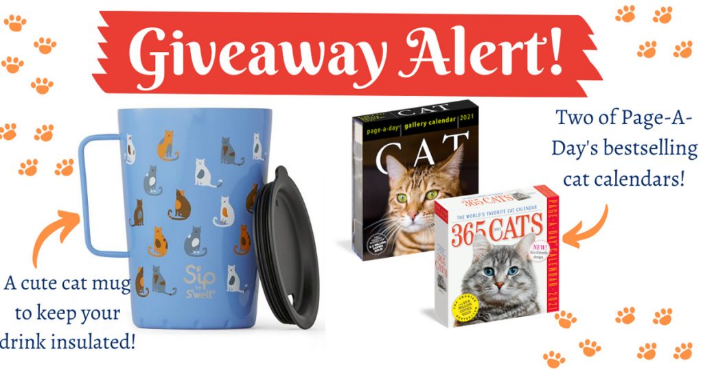 The International Cat Day Giveaway - Julie's Freebies