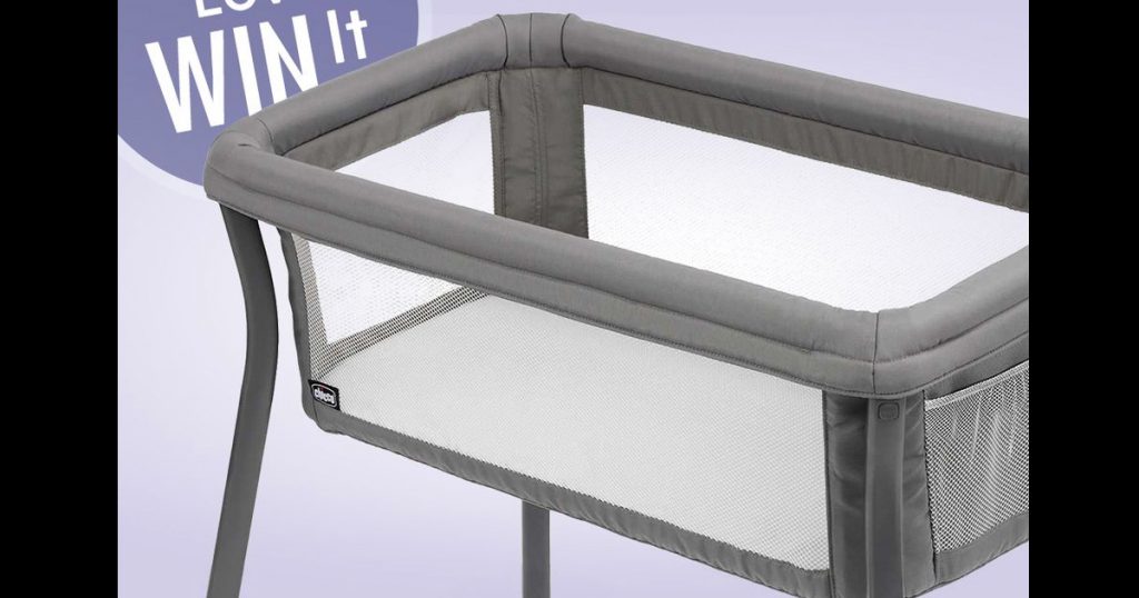 chicco lullago bassinet mattress size