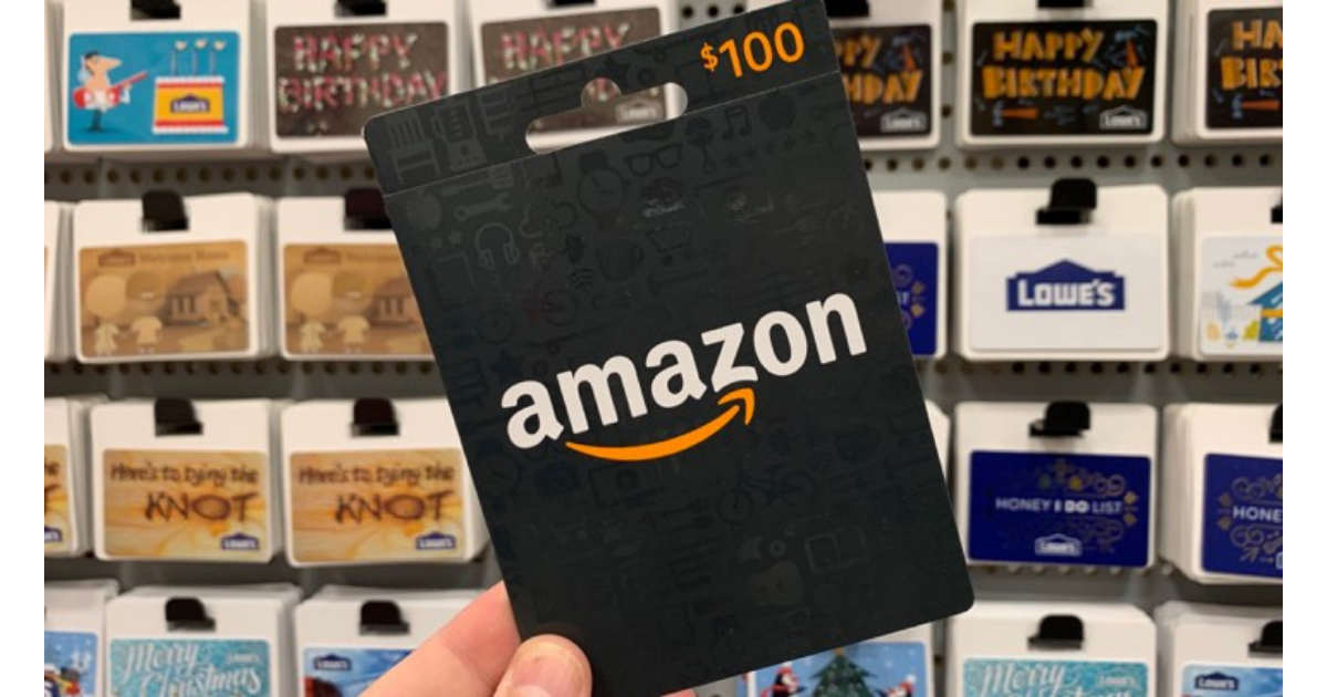 amazon gift card picture 100