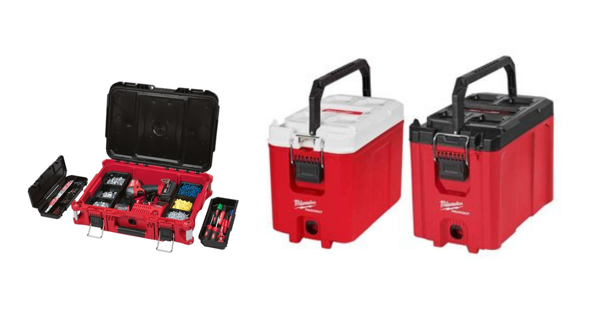 Milwaukee Tools Packout Prize Pack Giveaway Julies Freebies