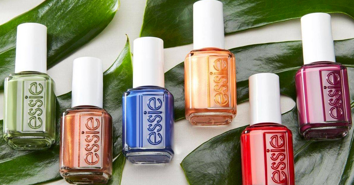 1. Essie Summer Nail Polish Collection - wide 2