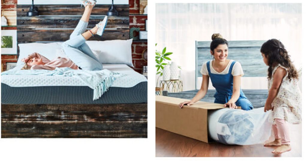 gruve mattress in a box review