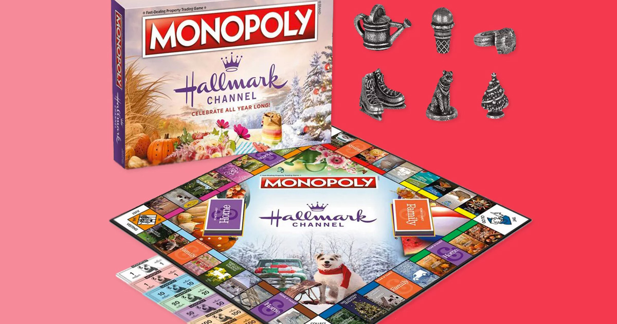 El juego del monopoly