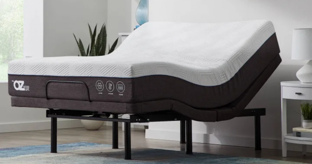 dr oz bed mattress