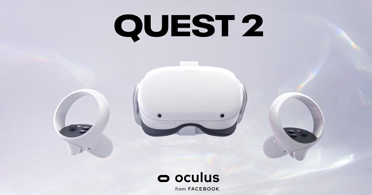 free oculus quest giveaway