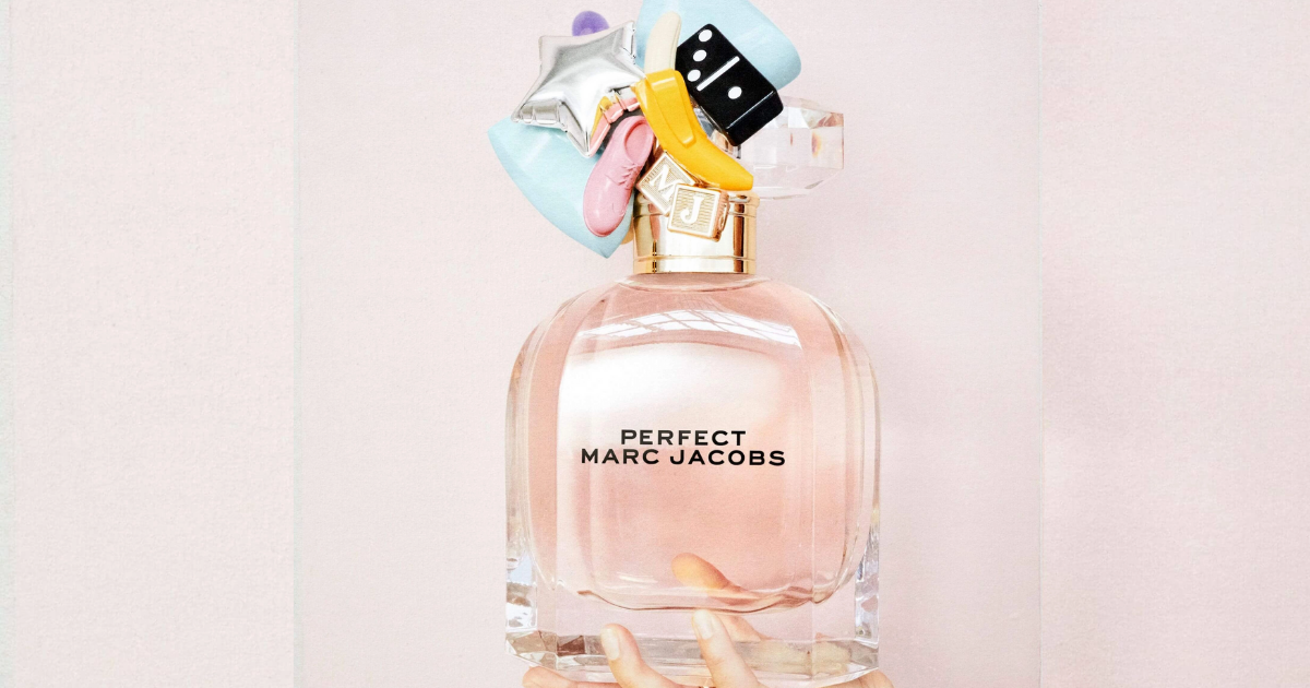 FREE Perfect Marc Jacobs Fragrance Sample - Julie's Freebies