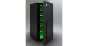 Xbox Mini Fridge Sweepstakes - Xbox is Officially Giving Away a Giant