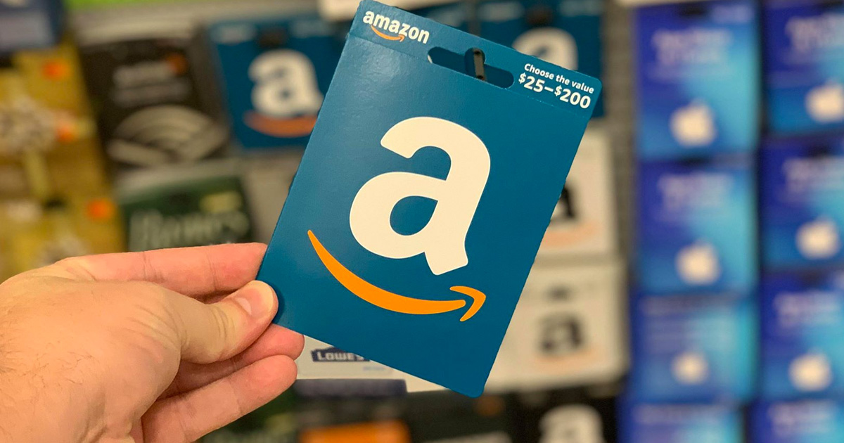 Amazon 100 Gift Card Sweepstakes Julie S Freebies