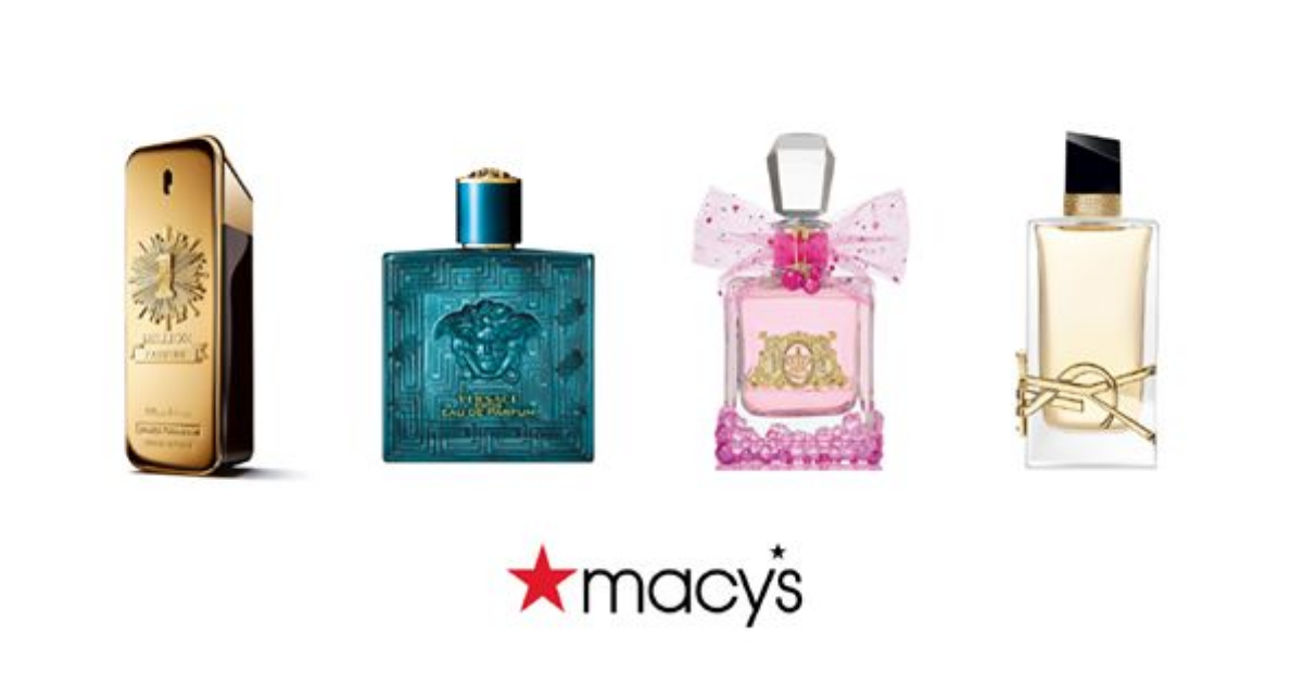 Possible FREE Macy's Fragrance Samples - Julie's Freebies