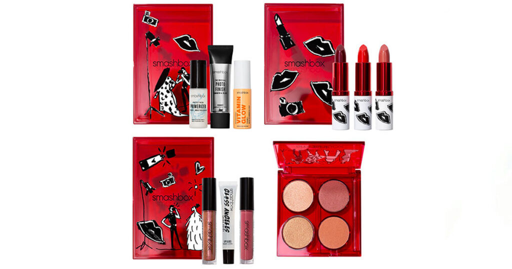 Smashbox’s Holiday Collection Giveaway Julie's Freebies