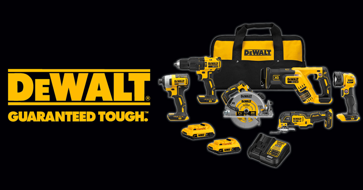 Dewalt Giveaway Julie's Freebies