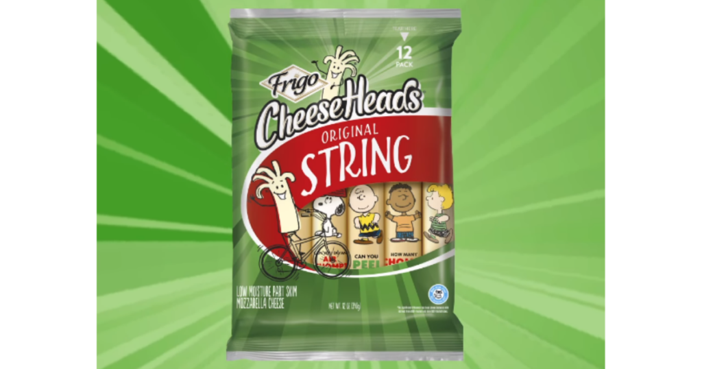 The Frigo Cheese Heads 