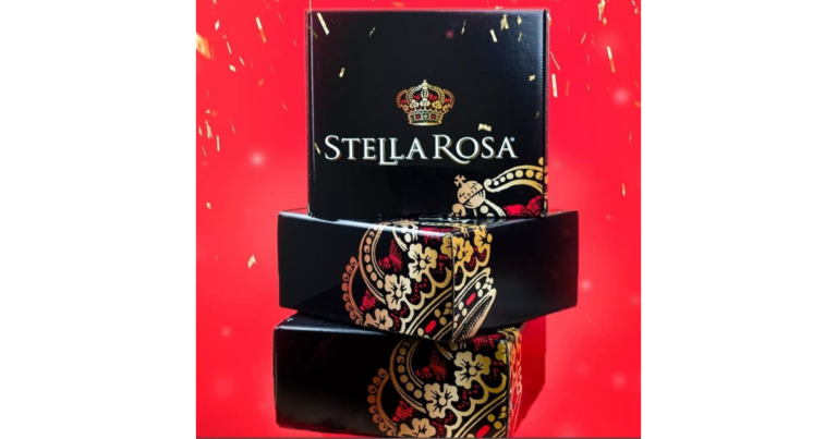 Stella Rosa Wines Taste the Magic Box Giveaway (Survey