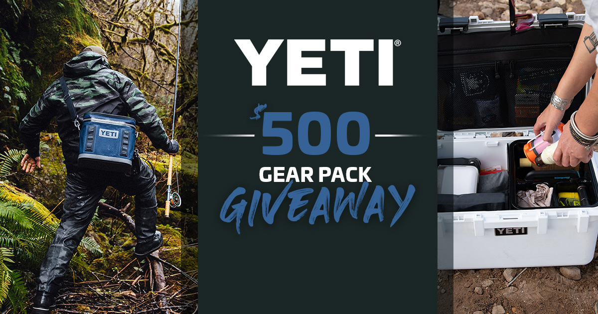 yeti gear