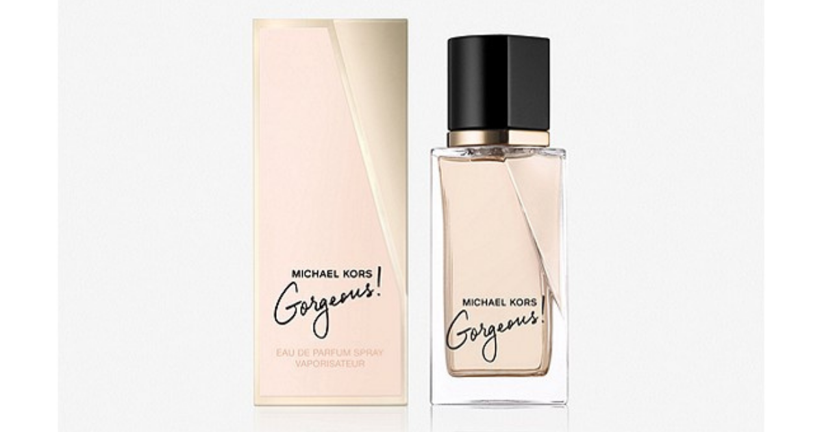 Possible FREE Michael Kors Gorgeous Fragrance Sample - Julie's Freebies