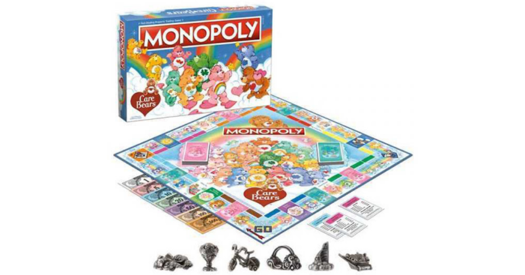 monopoly care bears