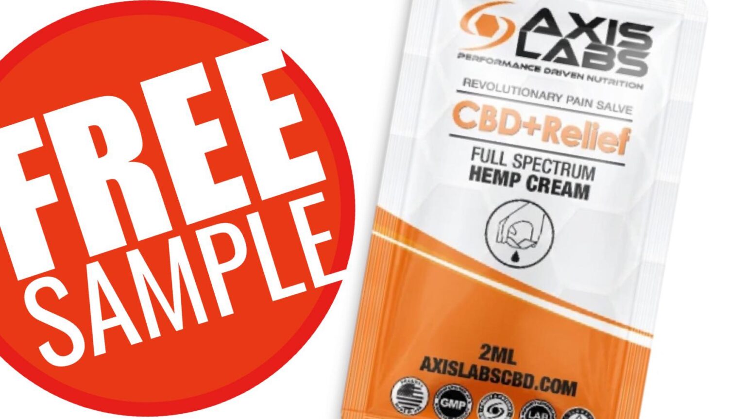 Free Axis Labs Cbdrelief Snap Card Julies Freebies 