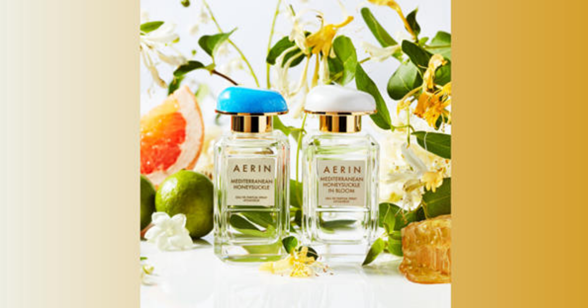 aerin honeysuckle sample