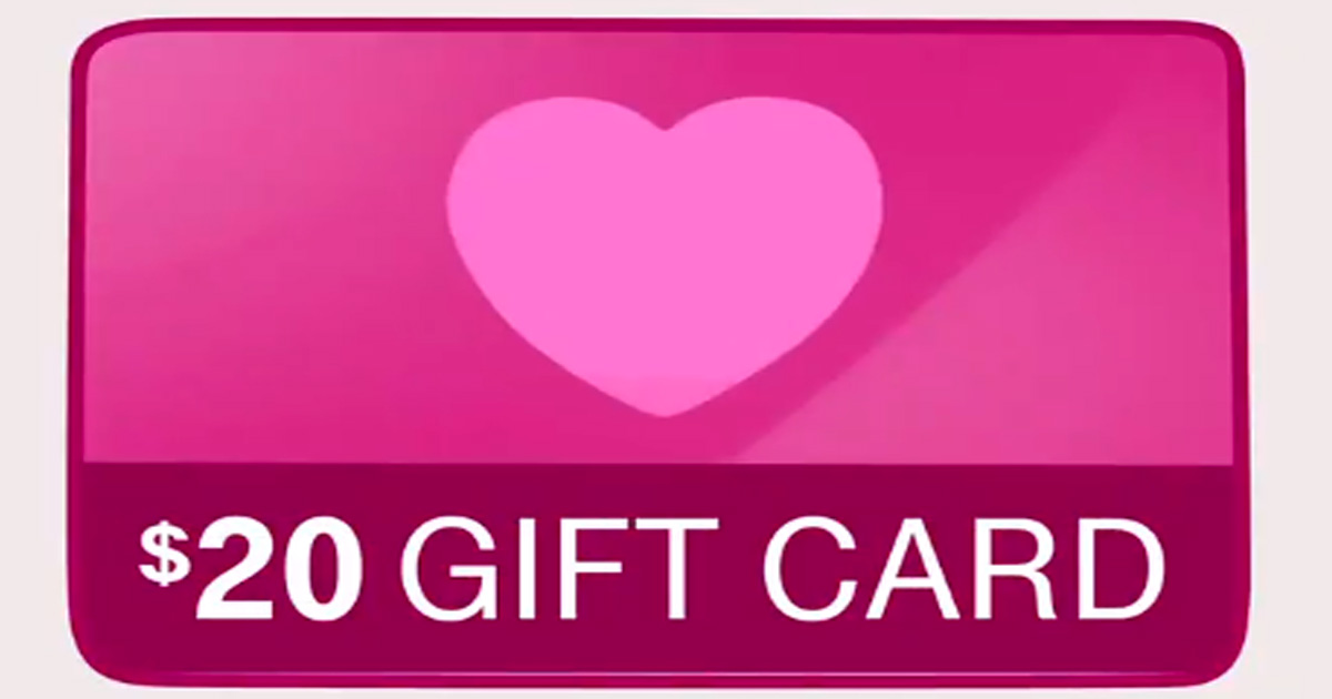 TMobile Valentine's Day Sweepstakes (Twitter) Julie's Freebies