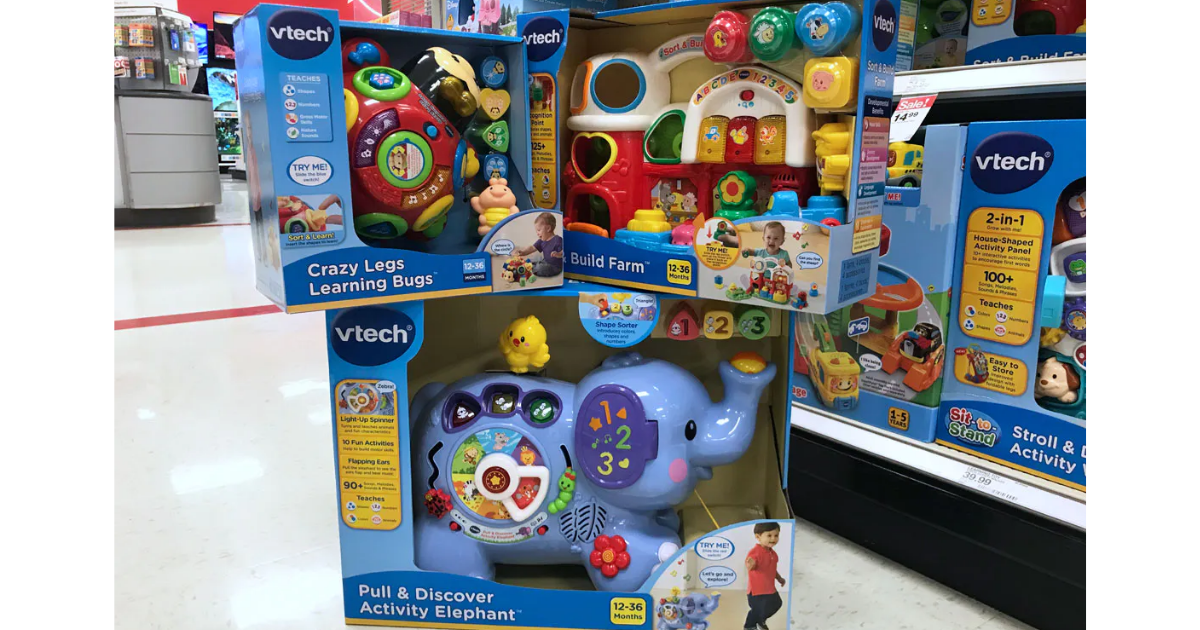 VTech Toys USA