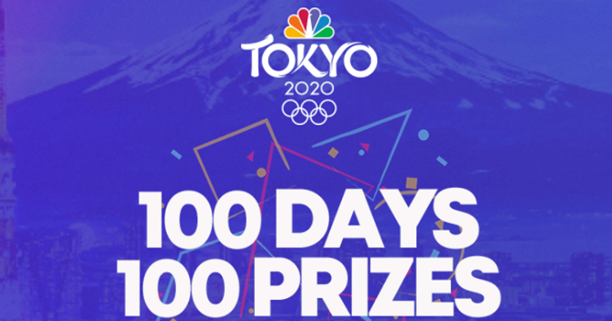 Olympic Fan Survey Sweepstakes Julie's Freebies