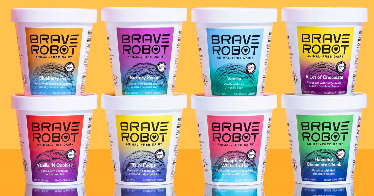 brave ice cream