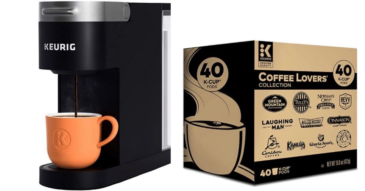 Keurig And Coffee Giveaway - Julie's Freebies