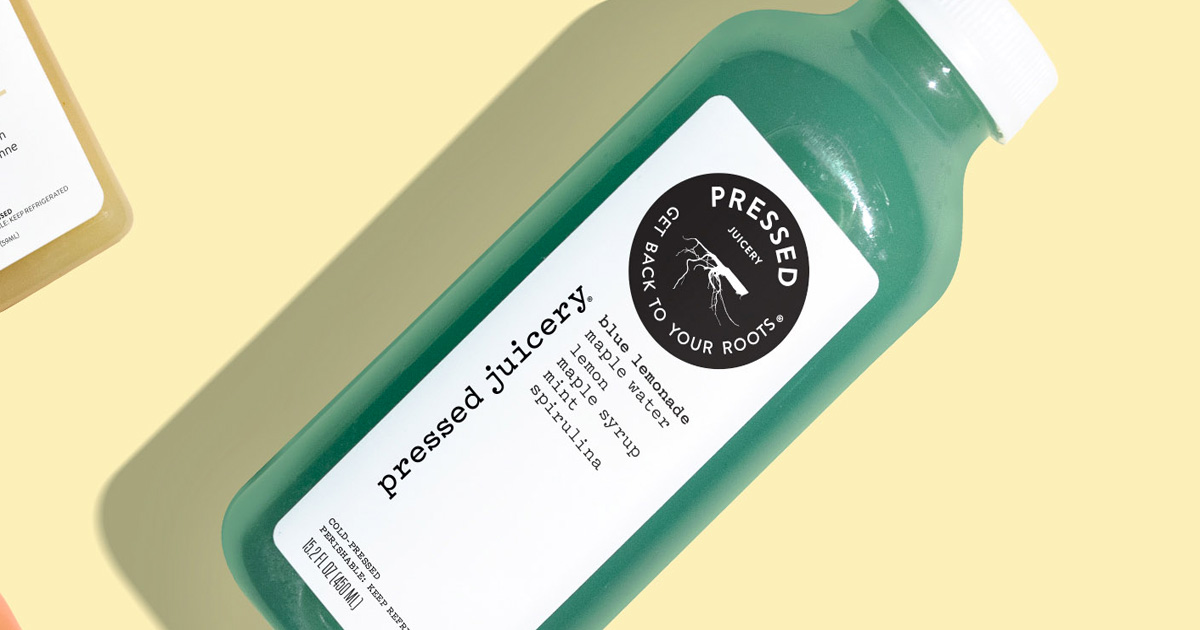 Free Pressed Juicery Juice or Freeze Julie's Freebies