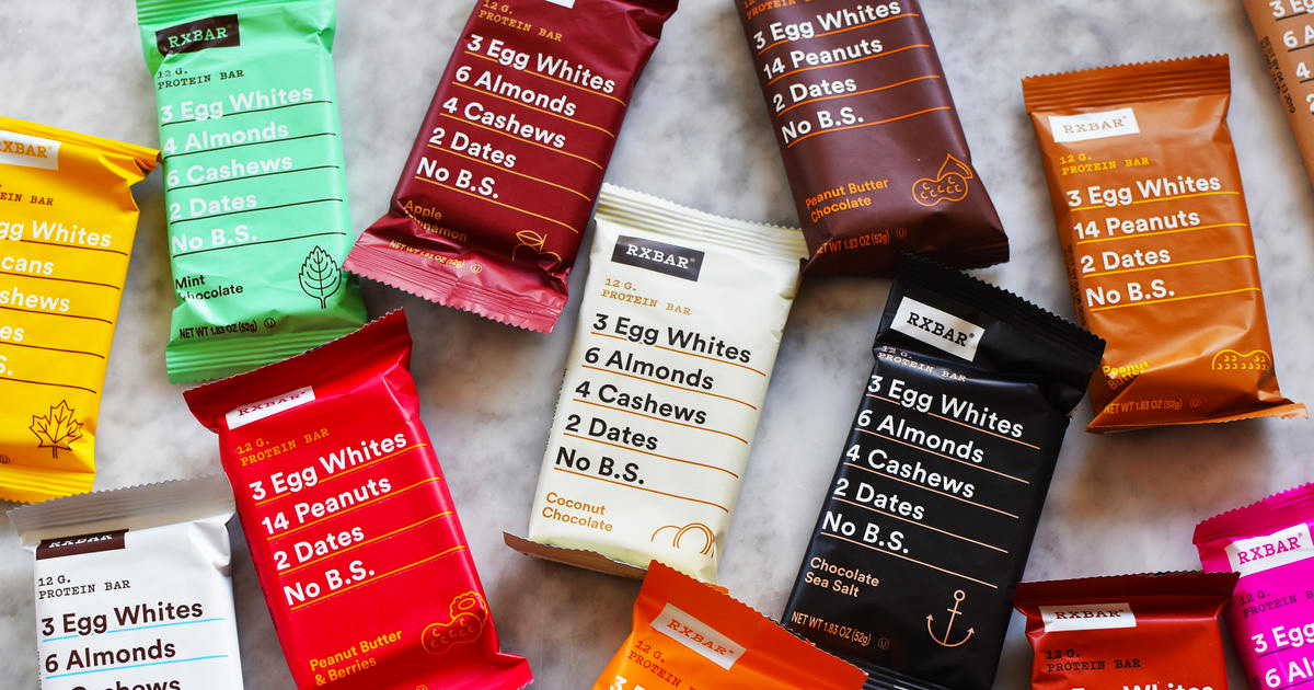 Possible FREE RXBAR Protein Samples - Julie's Freebies