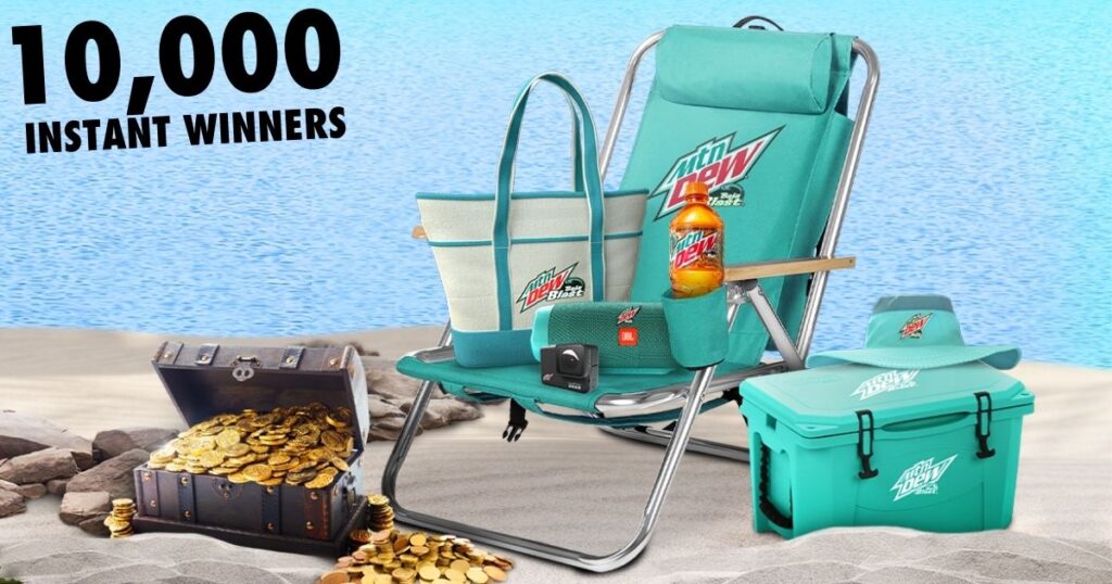 baja blast beach chair