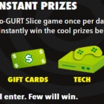 Go-GURT Mystery Flavor Sweepstakes and Instant Win Game