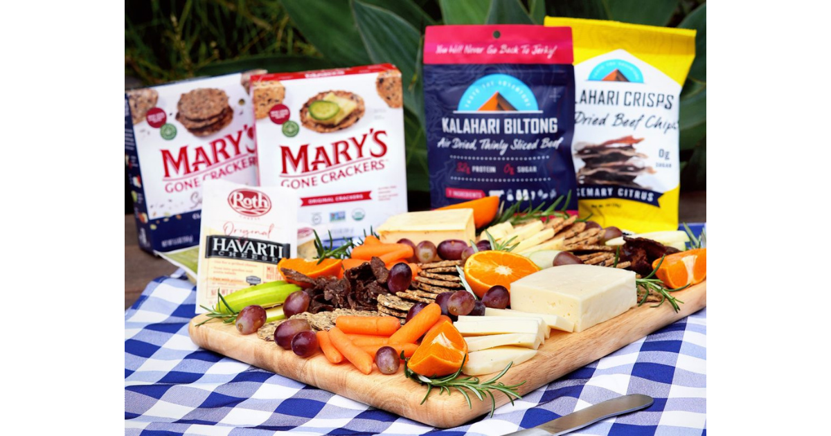Roth Cheese Summer Picnic Giveaway Julie's Freebies