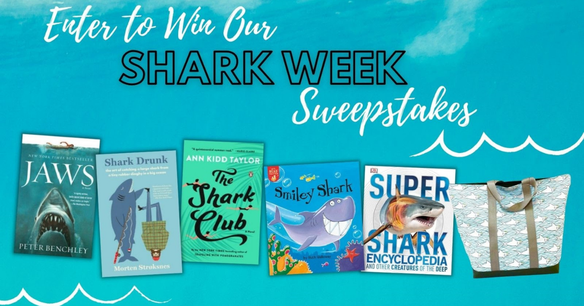 Shark Week Sweepstakes Julie's Freebies