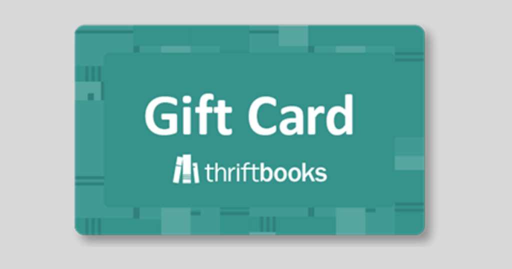 The Half Price Books Last Chance Back to School $50-A-Day Gift Card  Giveaway - Julie's Freebies