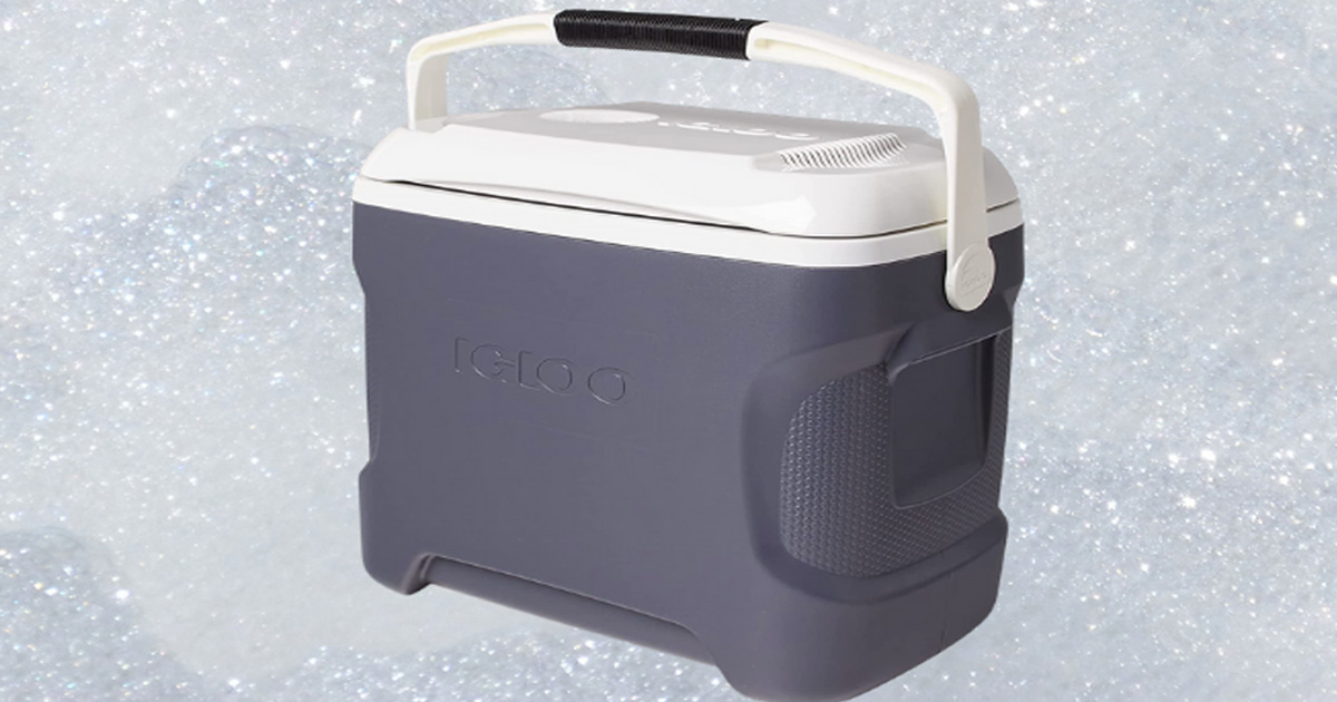 Igloo 28 Quart Iceless Cooler Giveaway - Julie's Freebies