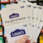 HGTV Home Dream It True Lowes Gift Card Giveaway
