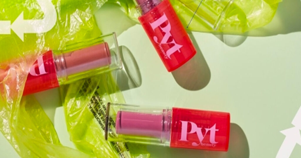 Possible Free Pyt Beauty Cruelty Free Tinted Lip Balm With Social